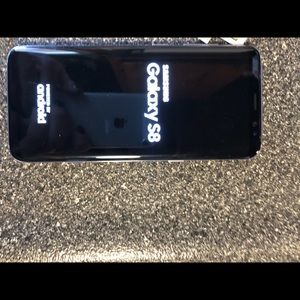 Unlocked ready for sim and use perfect cond